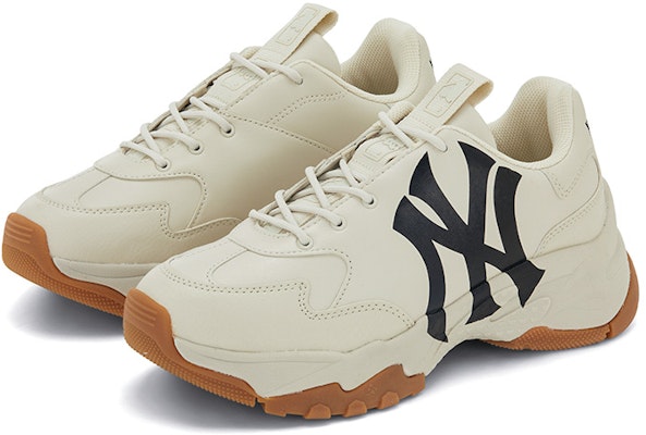 MLB Big Ball Chunky 'Light Beige' 3ASHC101N-50BGL Lookbook MLB Big Ball Chunky 'Light Beige' 3ASHC101N-50BGL
