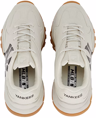 MLB Big Ball Chunky 'Light Beige' 3ASHC101N-50BGL Shop MLB Big Ball Chunky 'Light Beige' 3ASHC101N-50BGL