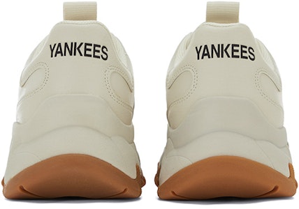 MLB 大球厚底鞋 '浅米色' 3ASHC101N-50BGL Purchase MLB 大球厚底鞋 '浅米色' 3ASHC101N-50BGL