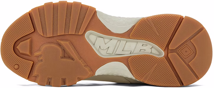 MLB 大球厚底鞋 '浅米色' 3ASHC101N-50BGL Details for MLB 大球厚底鞋 '浅米色' 3ASHC101N-50BGL
