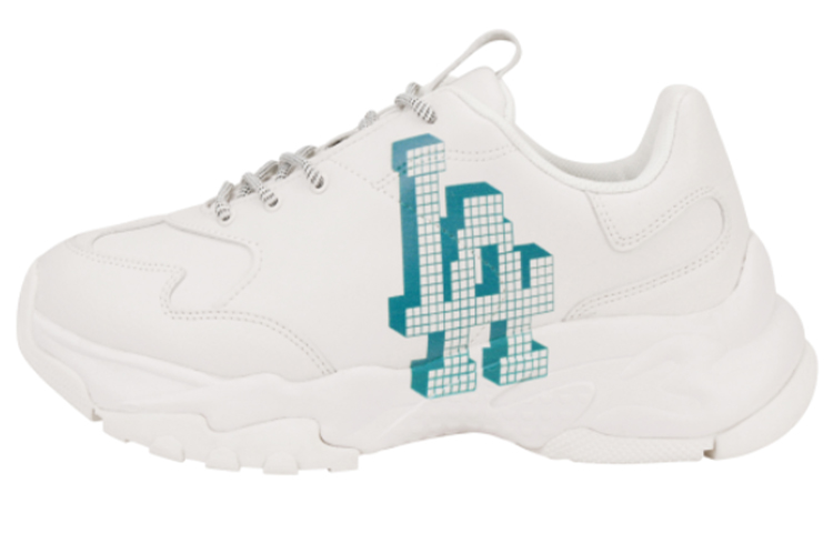 Buy MLB Big Ball Chunky LA 洛杉磯道奇隊 老爹鞋 男女款 白藍