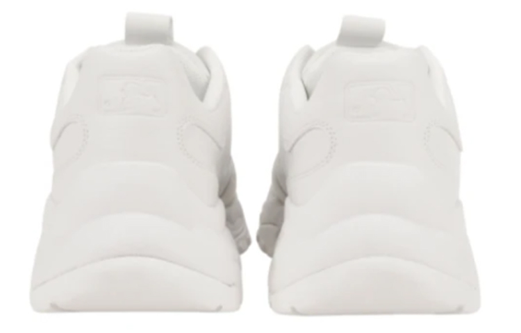 Shop MLB Big Ball Chunky LA 洛杉磯道奇隊 老爹鞋 男女款 白藍