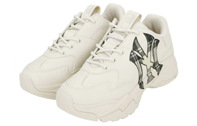 Order MLB Big Ball Chunky 'New York Yankees Beige' Zapatillas Deportivas Beige 32SHCC011-50I