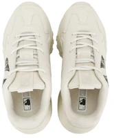 Lookbook MLB Big Ball Chunky ''New York Yankees Beige'' Scarpe 32SHCC011-50I