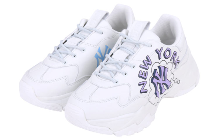 MLB Big Ball Chunky 'New York Yankees Vintage Light White Purple' 圖 2