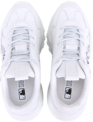 MLB 빅볼 청키 '빈티지 뉴욕 양키스' (화이트&퍼플) 32SHCL111-50S Shop MLB 빅볼 청키 '빈티지 뉴욕 양키스' (화이트&퍼플) 32SHCL111-50S