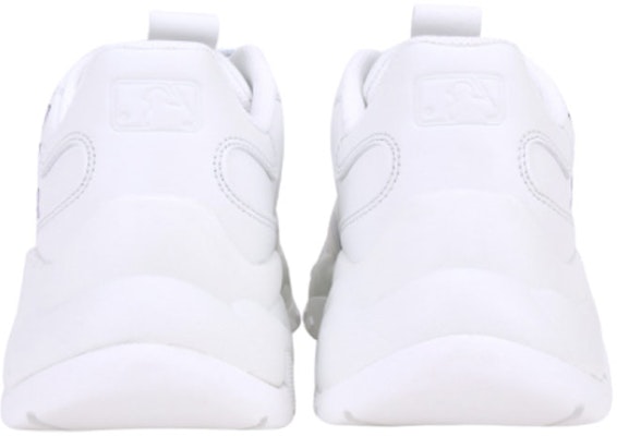 MLB 빅볼 청키 '빈티지 뉴욕 양키스' (화이트&퍼플) 32SHCL111-50S Purchase MLB 빅볼 청키 '빈티지 뉴욕 양키스' (화이트&퍼플) 32SHCL111-50S