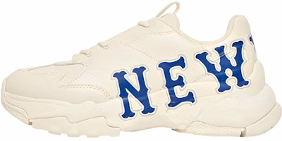 MLB Big Ball Chunky 'New York Yankees White Blue' 3ASHBCP3N-50WHS MLB Big Ball Chunky 'New York Yankees White Blue' 3ASHBCP3N-50WHS