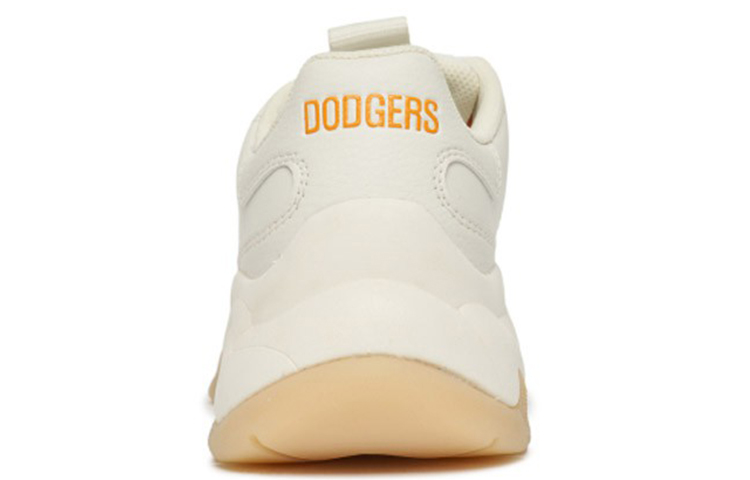 Purchase MLB大球复古厚底运动鞋‘像素洛杉矶白橙’ 3ASHCD22N-07ORS