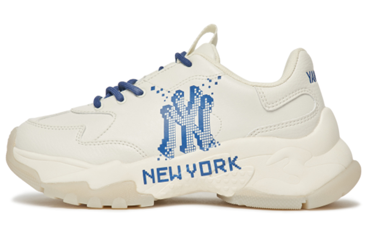 MLB Big Ball Chunky 'Pixel NY White Blue'