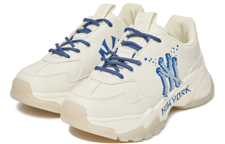 MLB Big Ball Chunky 'Pixel NY White Blue' 圖 3