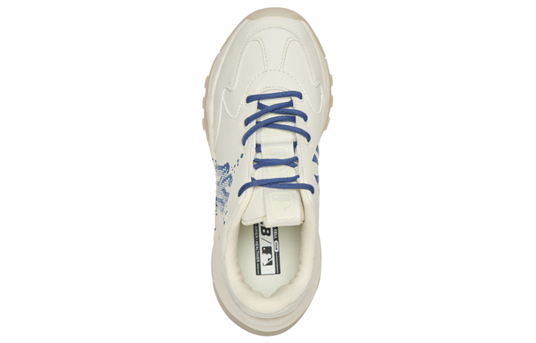 MLB Big Ball Chunky 'Pixel NY White Blue' 圖 4