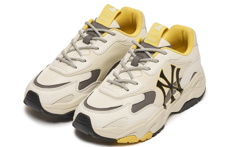 Lookbook MLB Big Ball Chunky 'Retro Beige' Zapatillas Retro Beige 3ASHC311N-50MSD