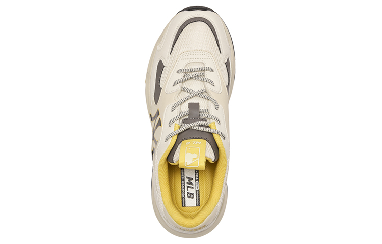 Shop MLB Big Ball Chunky 'Retro Beige' Zapatillas Retro Beige 3ASHC311N-50MSD