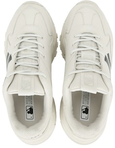 MLB Big Ball Chunky 'Cetakan Retro Beige' 32SHC1011-50B Lookbook MLB Big Ball Chunky 'Cetakan Retro Beige' 32SHC1011-50B