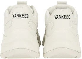 Shop MLB Big Ball Chunky 'Retro Estampado Beige' 32SHC1011-50B