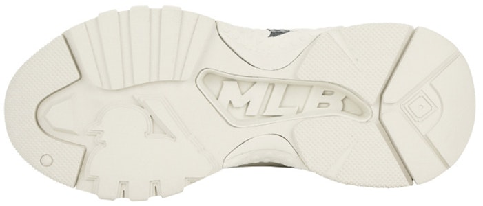 MLB Big Ball Chunky 'Cetakan Retro Beige' 32SHC1011-50B Purchase MLB Big Ball Chunky 'Cetakan Retro Beige' 32SHC1011-50B
