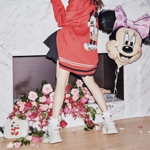 MLB Big Ball Chunky 'Cetakan Retro Beige' 32SHC1011-50B Cheap MLB Big Ball Chunky 'Cetakan Retro Beige' 32SHC1011-50B