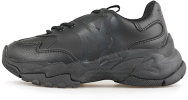 MLB Big Ball Chunky 'Retro Print Black' 32SHC1011-50X MLB Big Ball Chunky 'Retro Print Black' 32SHC1011-50X