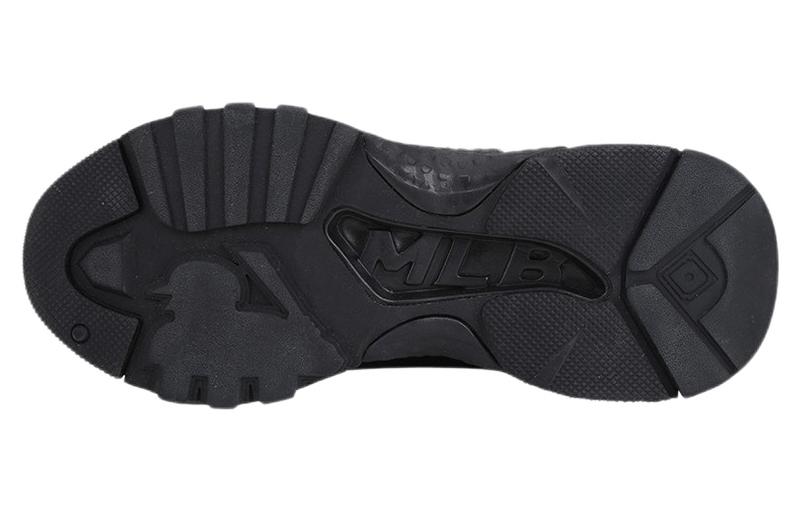 Purchase MLB Big Ball Chunky 復古印花 耐磨防滑 低筒 潮流老爸鞋 男女皆宜 黑白