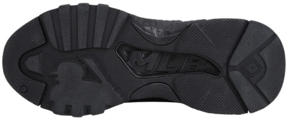 MLB Big Ball Chunky 復古印花 耐磨防滑 低筒 潮流老爸鞋 男女皆宜 黑白 Purchase MLB Big Ball Chunky 復古印花 耐磨防滑 低筒 潮流老爸鞋 男女皆宜 黑白