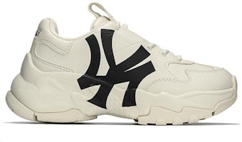 MLB巨型球Chunky A“米色”鞋 3ASHC101N-50BGS Order MLB巨型球Chunky A“米色”鞋 3ASHC101N-50BGS