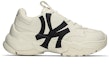 Order MLB Big Ball Chunky A 'Beige' Beige Kasut Sneaker 3ASHC101N-50BGS