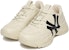 MLB Big Ball Chunky A 'Beige' Beige Kasut Sneaker 3ASHC101N-50BGS