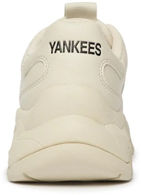 MLB Big Ball Chunky A 'Beige' Sneaker Beige Besar Tebal 3ASHC101N-50BGS Purchase MLB Big Ball Chunky A 'Beige' Sneaker Beige Besar Tebal 3ASHC101N-50BGS