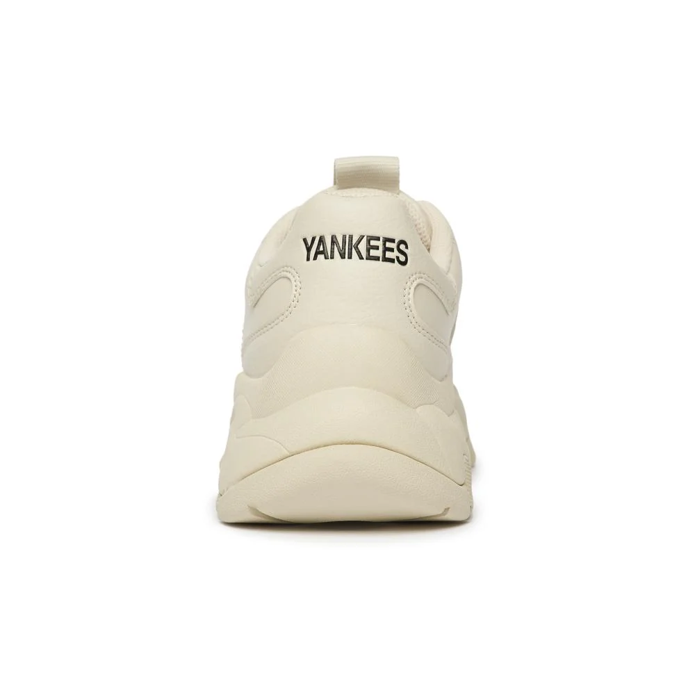 Details for MLB Big Ball Chunky A 'Beige' Sneaker Beige Besar Tebal 3ASHC101N-50BGS