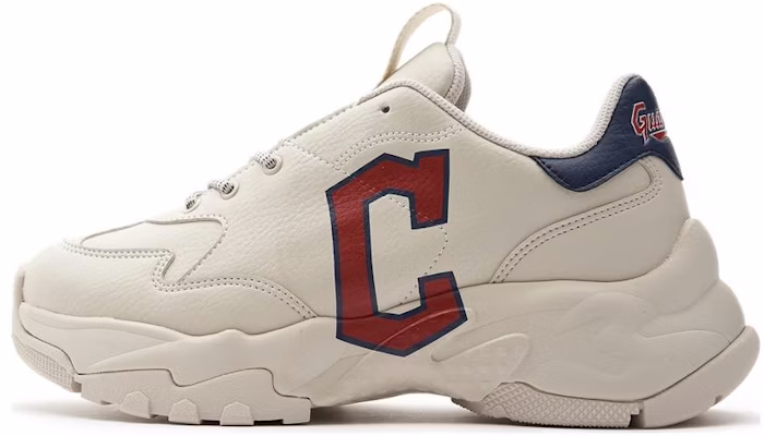 MLBビッグボールチャ chunky A (クリーブランド) 3ASHBLA3N-45NYD Buy MLBビッグボールチャ chunky A (クリーブランド) 3ASHBLA3N-45NYD