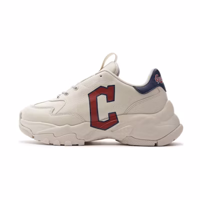 MLB Big Ball Chunky A 'Cleveland Indians White'