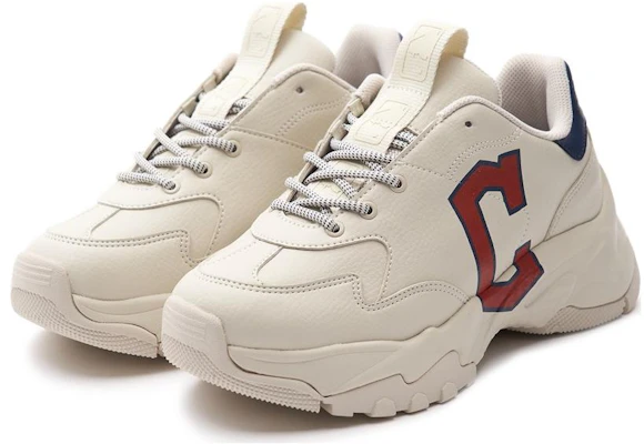 MLBビッグボールチャ chunky A (クリーブランド) 3ASHBLA3N-45NYD Lookbook MLBビッグボールチャ chunky A (クリーブランド) 3ASHBLA3N-45NYD