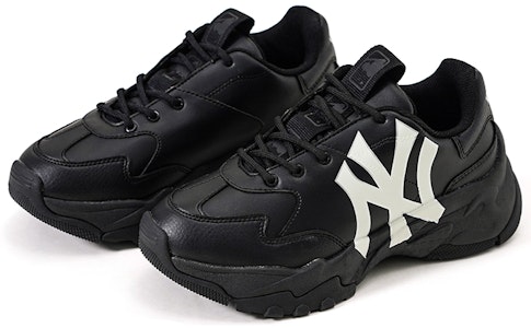 MLBビッグボールチャンキーA レトロプリント(黒) 3ASHC101N-50BKL Lookbook MLBビッグボールチャンキーA レトロプリント(黒) 3ASHC101N-50BKL