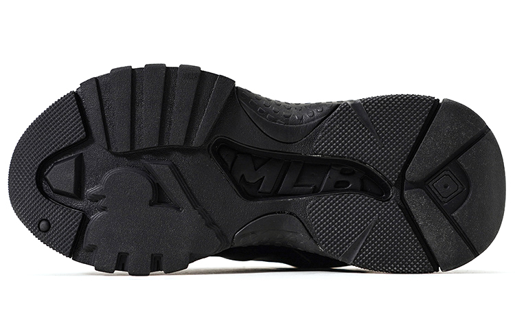 Purchase MLB Big Ball Chunky A 'Impresión Retro Negra' 3ASHC101N-50BKL