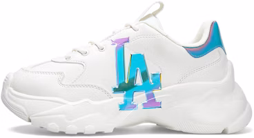 MLB Big Ball Chunky A 'White Blue' 3ASHBCM3N-07IVS MLB Big Ball Chunky A 'White Blue' 3ASHBCM3N-07IVS