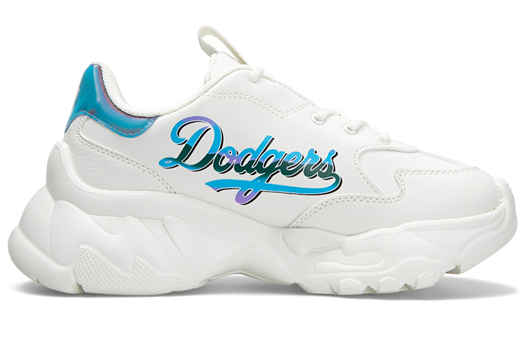 Lookbook MLB Big Ball Chunky A 'White Blue' 3ASHBCM3N-07IVS