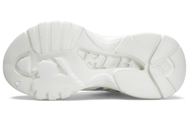 Details for MLB Big Ball Chunky A 'White Blue' 3ASHBCM3N-07IVS