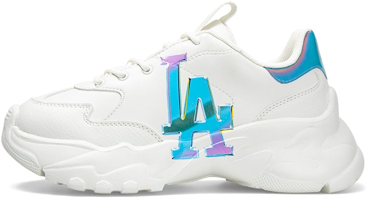 MLB Big Ball Chunky A 'White Blue' 3ASHBCM3N-07IVS Buy MLB Big Ball Chunky A 'White Blue' 3ASHBCM3N-07IVS