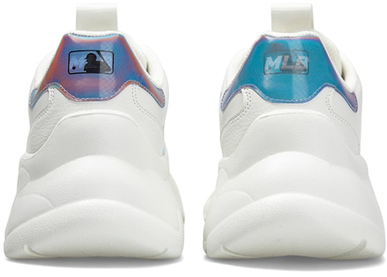 MLB Big Ball Chunky A 'White Blue' 3ASHBCM3N-07IVS Shop MLB Big Ball Chunky A 'White Blue' 3ASHBCM3N-07IVS