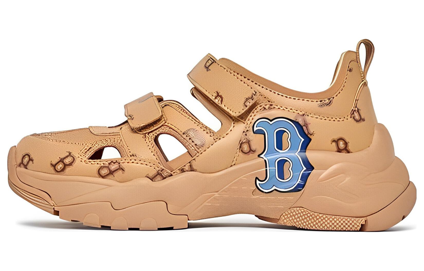 MLB Big Ball Chunky A Brown 'Monotive Boston Red Sox' 3ASDCMV33-43SAS