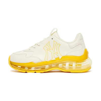 MLB Big Ball Chunky Air 'New York Yankees Jelly Sole - Light Yellow'