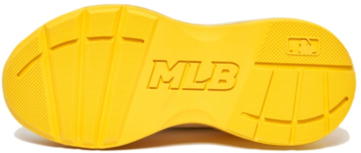MLB Big Ball Chunky Air 'New York Yankees Jelly Sole - Kuning Terang' 3ASHCDA1N-5OYEL Details for MLB Big Ball Chunky Air 'New York Yankees Jelly Sole - Kuning Terang' 3ASHCDA1N-5OYEL