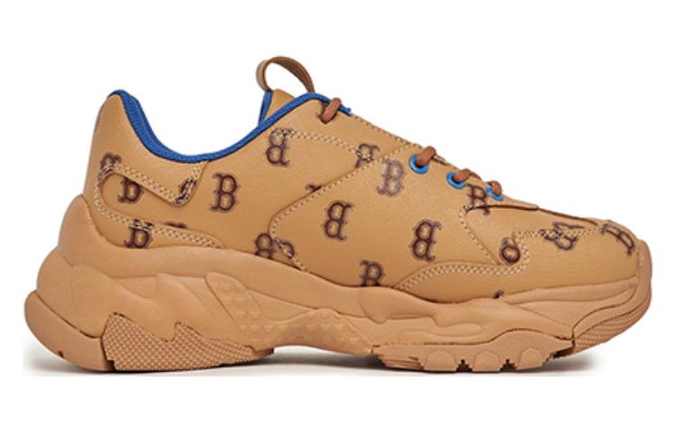 Order MLBビッグボール ボストン (ブラウン/ブルー) 3ASHMNP3N-43BRN