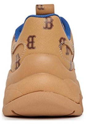 MLB Big Ball Chunky Coklat Biru 'Monotive Boston Red Sox' 3ASHMNP3N-43BRN Purchase MLB Big Ball Chunky Coklat Biru 'Monotive Boston Red Sox' 3ASHMNP3N-43BRN
