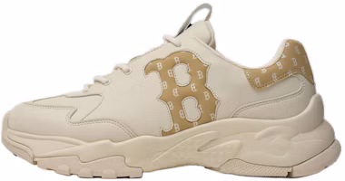 MLB Big Ball Chunky Brown Casual Low-Top Sneakers . 3ASHBWM4N-43BGS MLB Big Ball Chunky Brown Casual Low-Top Sneakers . 3ASHBWM4N-43BGS
