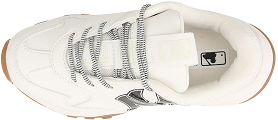 MLB 大球厚底运动鞋 '象牙色' 32SHC6011-50I Lookbook MLB 大球厚底运动鞋 '象牙色' 32SHC6011-50I