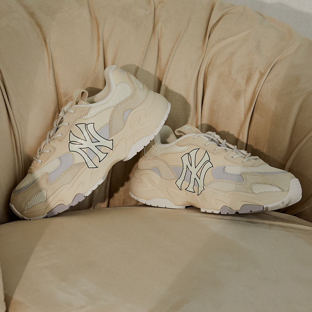 Cheap MLB Big Ball Chunky Lite SD 'Kaki' 3ASHC3S1N-50CRS