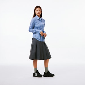 MLB Big Ball Chunky Low 'Retro Cetakan Hitam' 3ASHC104N-50BKS 3