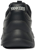 MLB 大球矮筒網布 休閒時尚 老爹鞋 男女款 黑色 Purchase MLB 大球矮筒網布 休閒時尚 老爹鞋 男女款 黑色